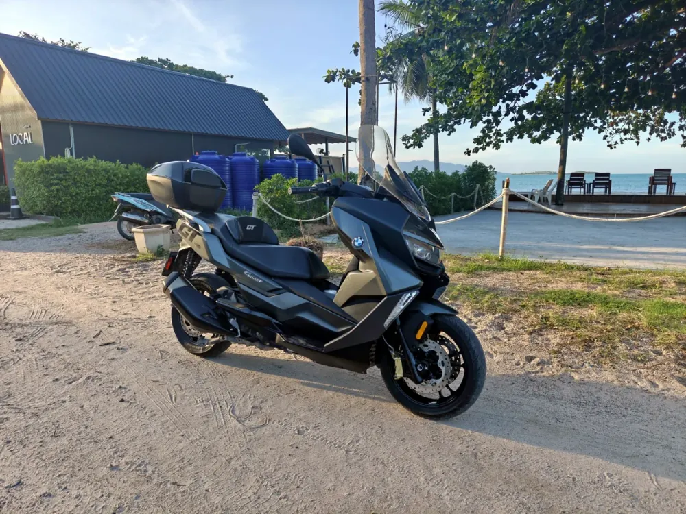 BMW C 400 GT available for sale
