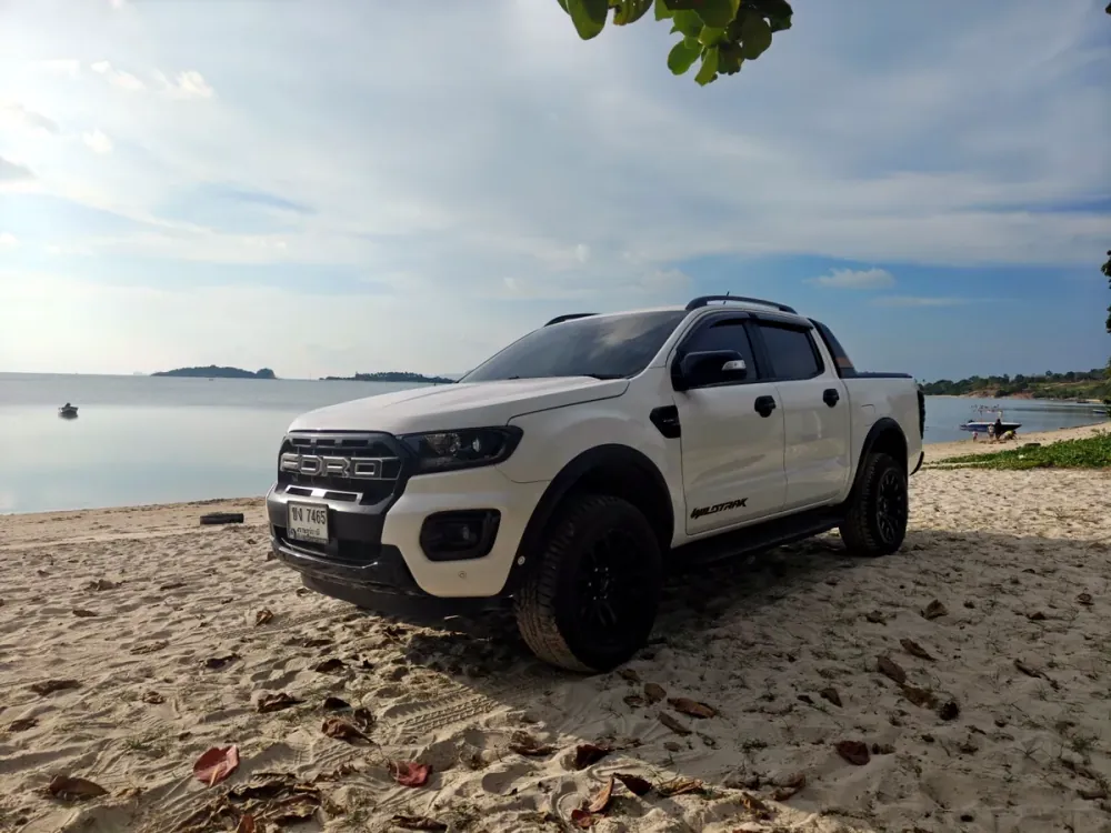 Ford Ranger Wildtrak X - vendido